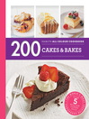 200 Cakes and Bakes (eBook)